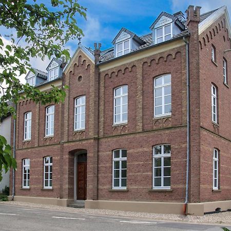 Muehlen-Apartment Im Herrenhaus Rheinblick Xanten Ngoại thất bức ảnh