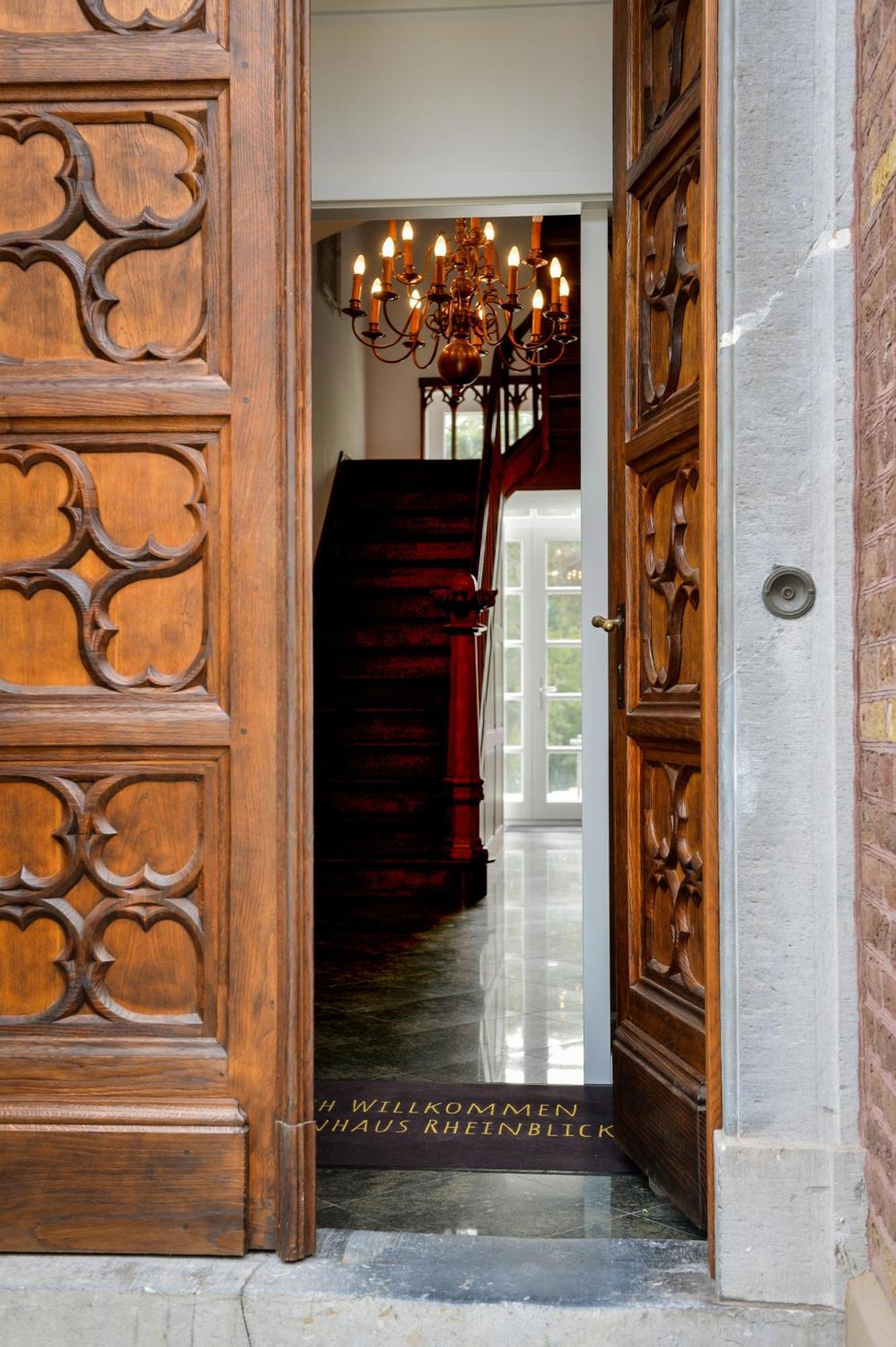 Muehlen-Apartment Im Herrenhaus Rheinblick Xanten Ngoại thất bức ảnh