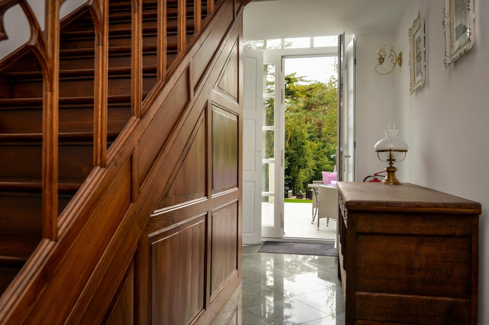 Muehlen-Apartment Im Herrenhaus Rheinblick Xanten Ngoại thất bức ảnh