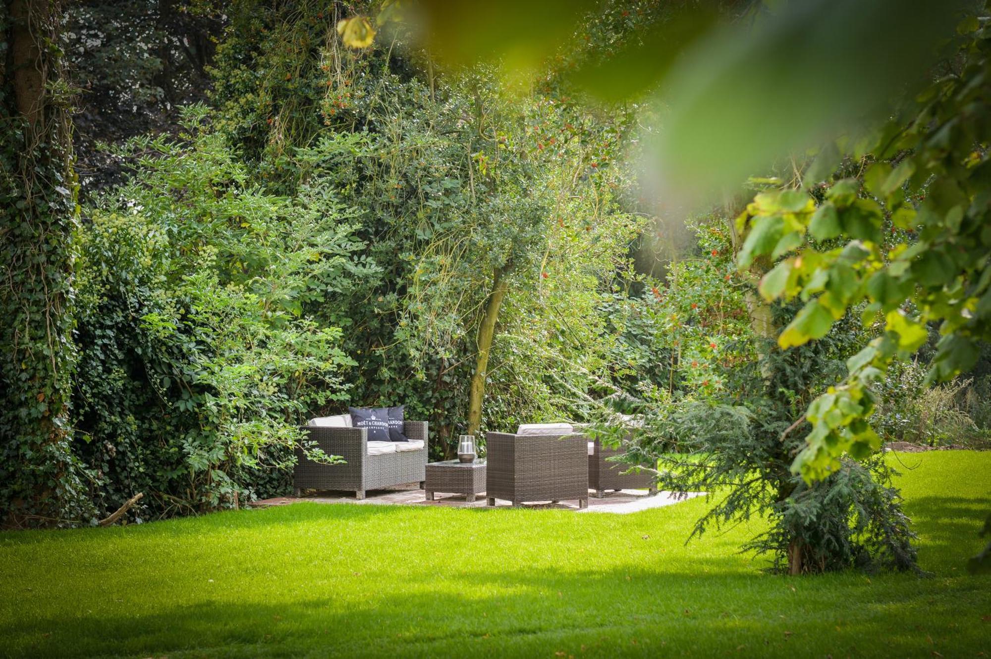 Muehlen-Apartment Im Herrenhaus Rheinblick Xanten Ngoại thất bức ảnh