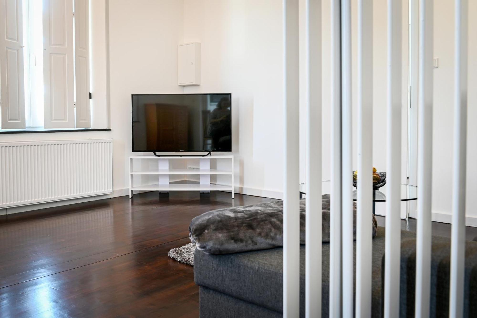 Muehlen-Apartment Im Herrenhaus Rheinblick Xanten Ngoại thất bức ảnh