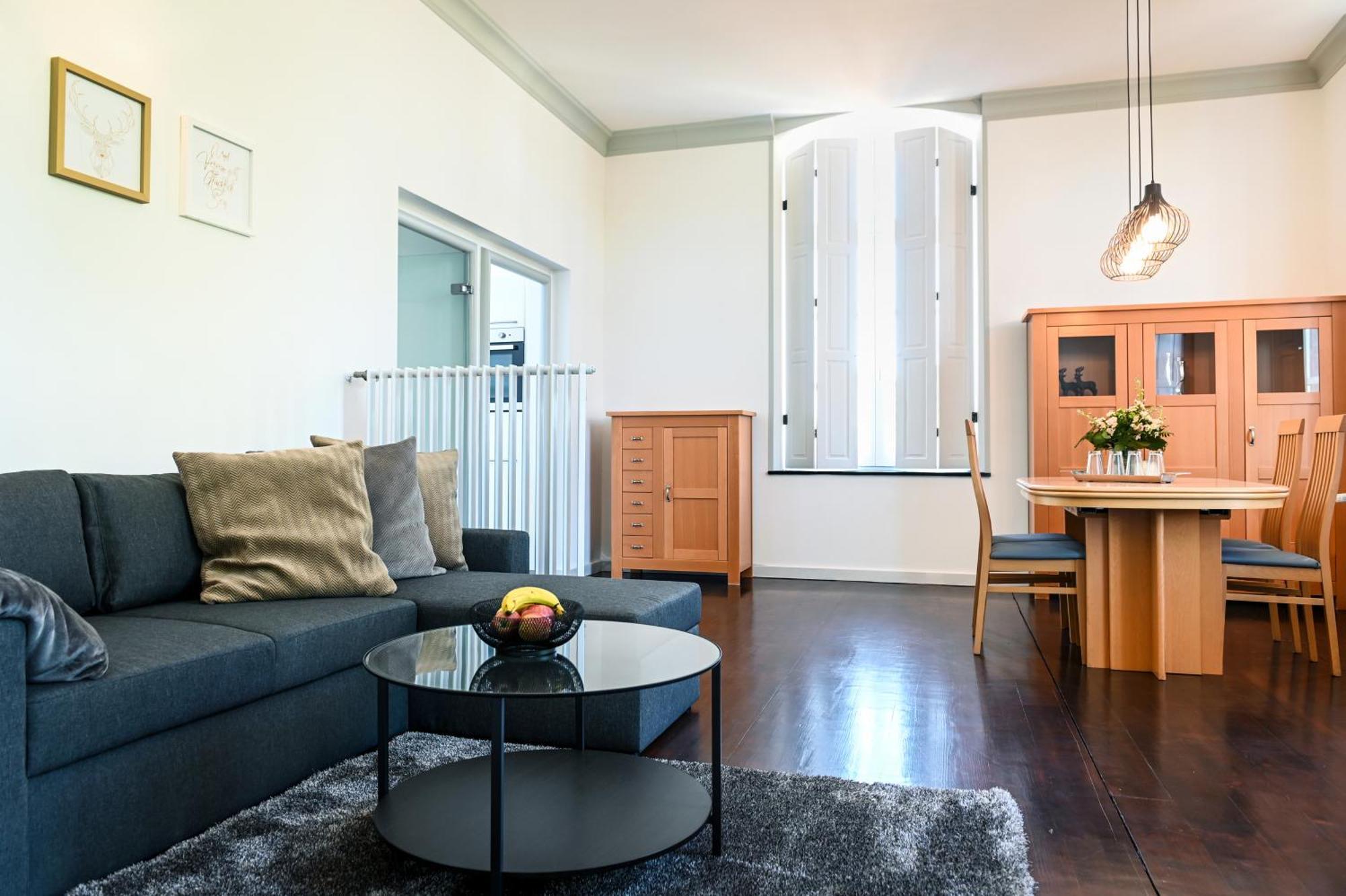 Muehlen-Apartment Im Herrenhaus Rheinblick Xanten Ngoại thất bức ảnh