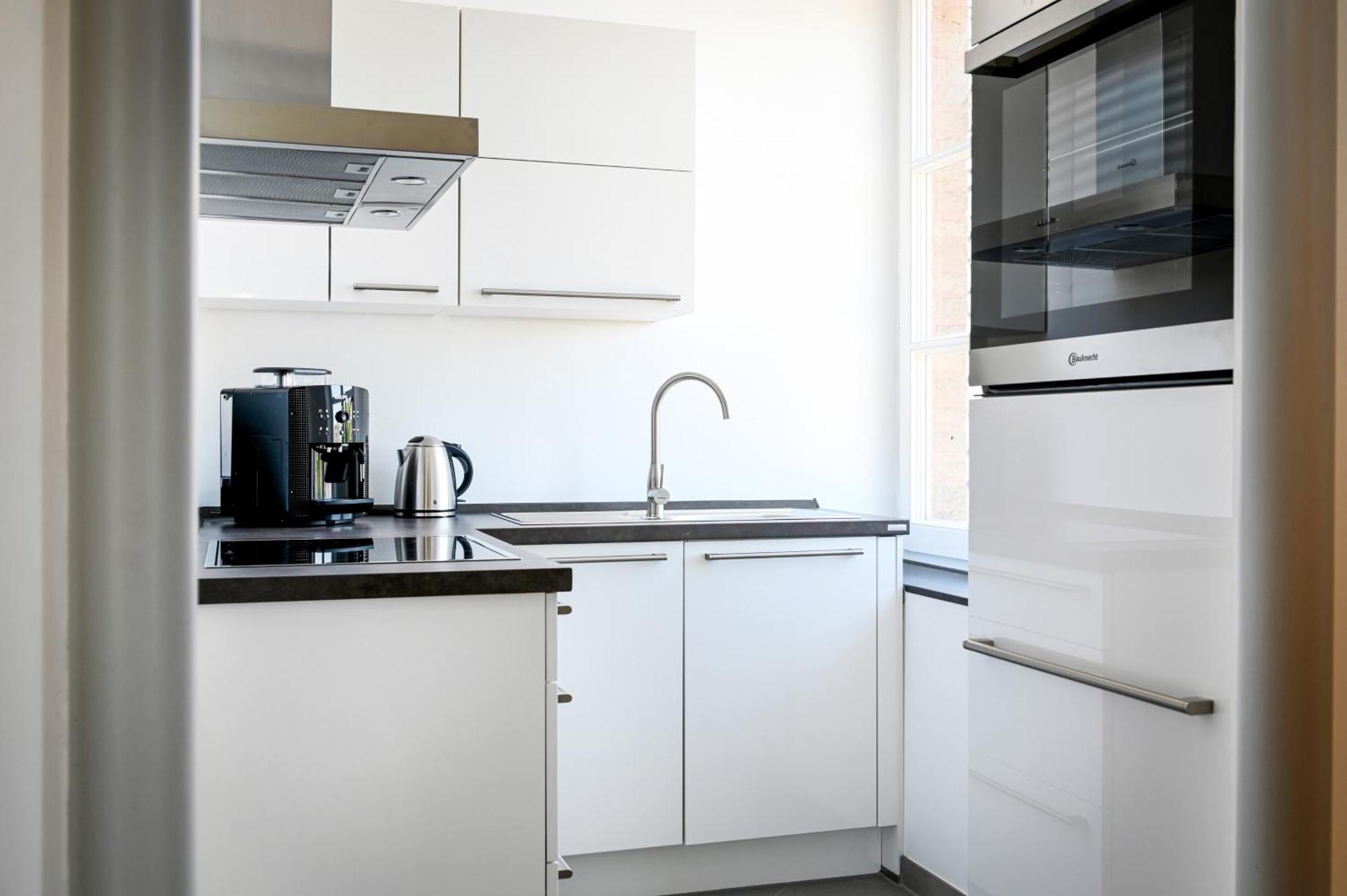 Muehlen-Apartment Im Herrenhaus Rheinblick Xanten Ngoại thất bức ảnh