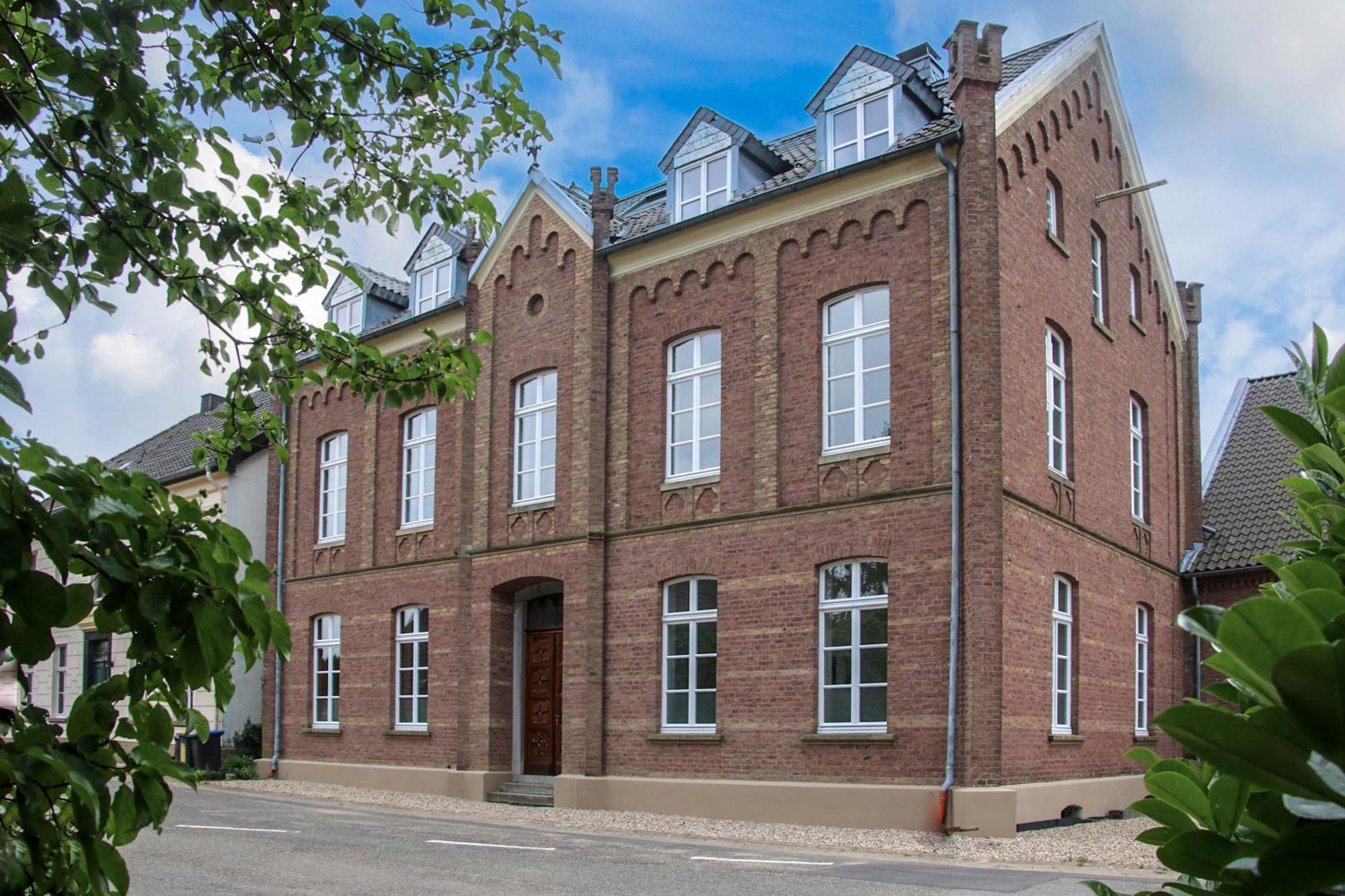 Muehlen-Apartment Im Herrenhaus Rheinblick Xanten Ngoại thất bức ảnh