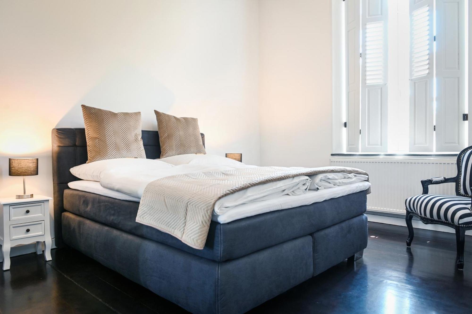 Muehlen-Apartment Im Herrenhaus Rheinblick Xanten Ngoại thất bức ảnh